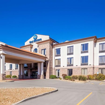 Best Western St. Louis Airport North Hotel & Suites Hazelwood Esterno foto