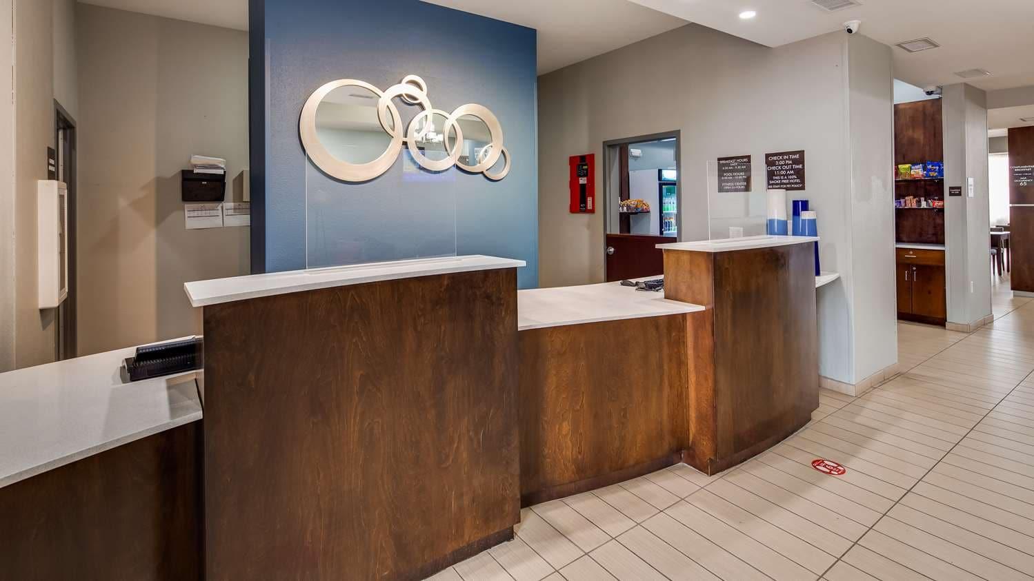 Best Western St. Louis Airport North Hotel & Suites Hazelwood Esterno foto
