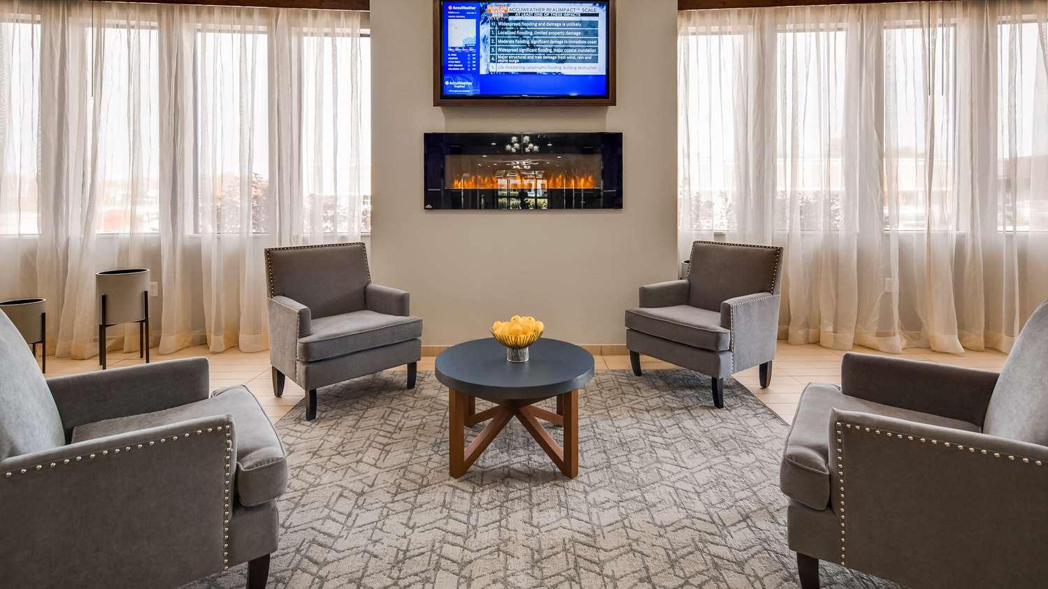 Best Western St. Louis Airport North Hotel & Suites Hazelwood Esterno foto