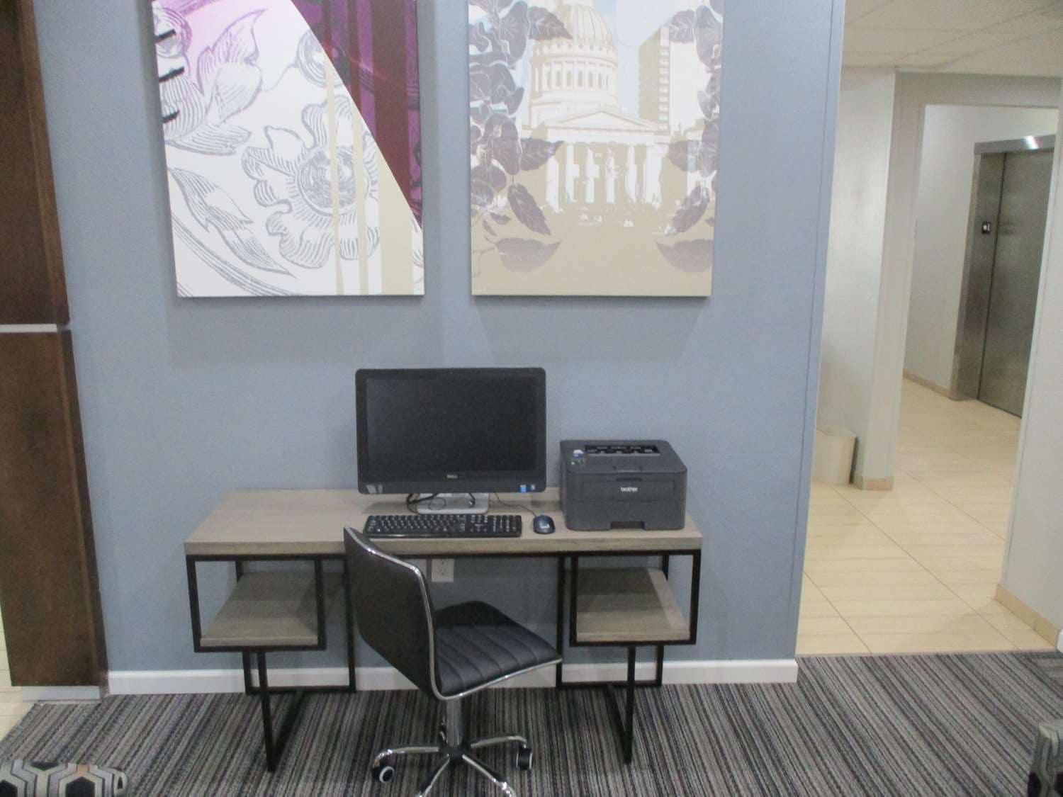 Best Western St. Louis Airport North Hotel & Suites Hazelwood Esterno foto