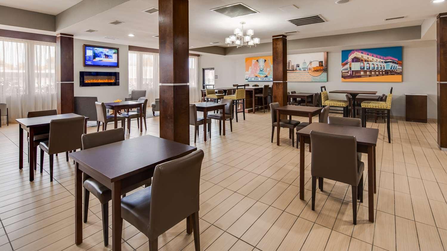 Best Western St. Louis Airport North Hotel & Suites Hazelwood Esterno foto