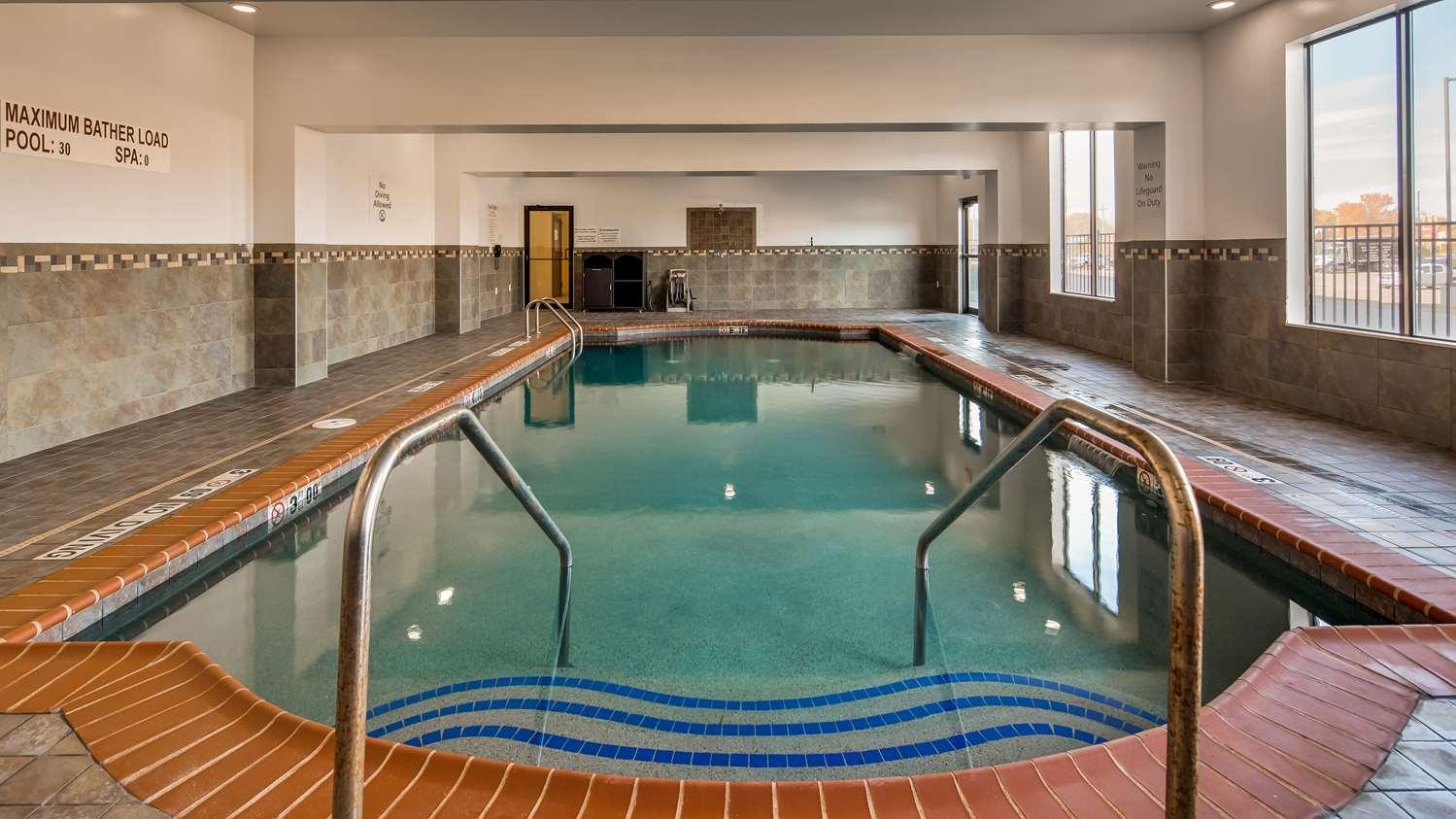 Best Western St. Louis Airport North Hotel & Suites Hazelwood Esterno foto