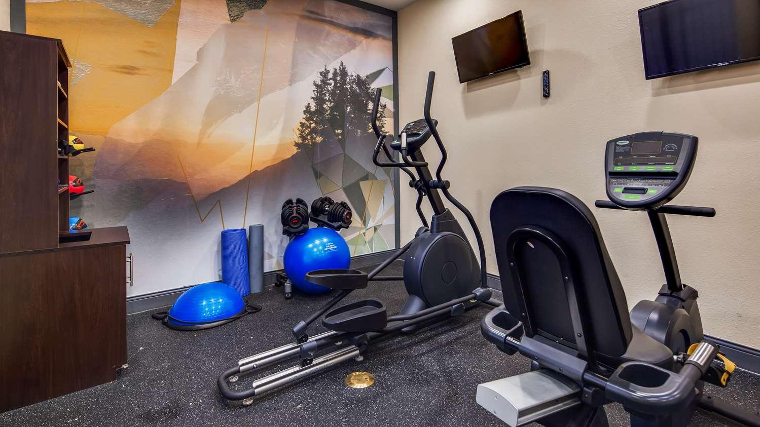 Best Western St. Louis Airport North Hotel & Suites Hazelwood Esterno foto