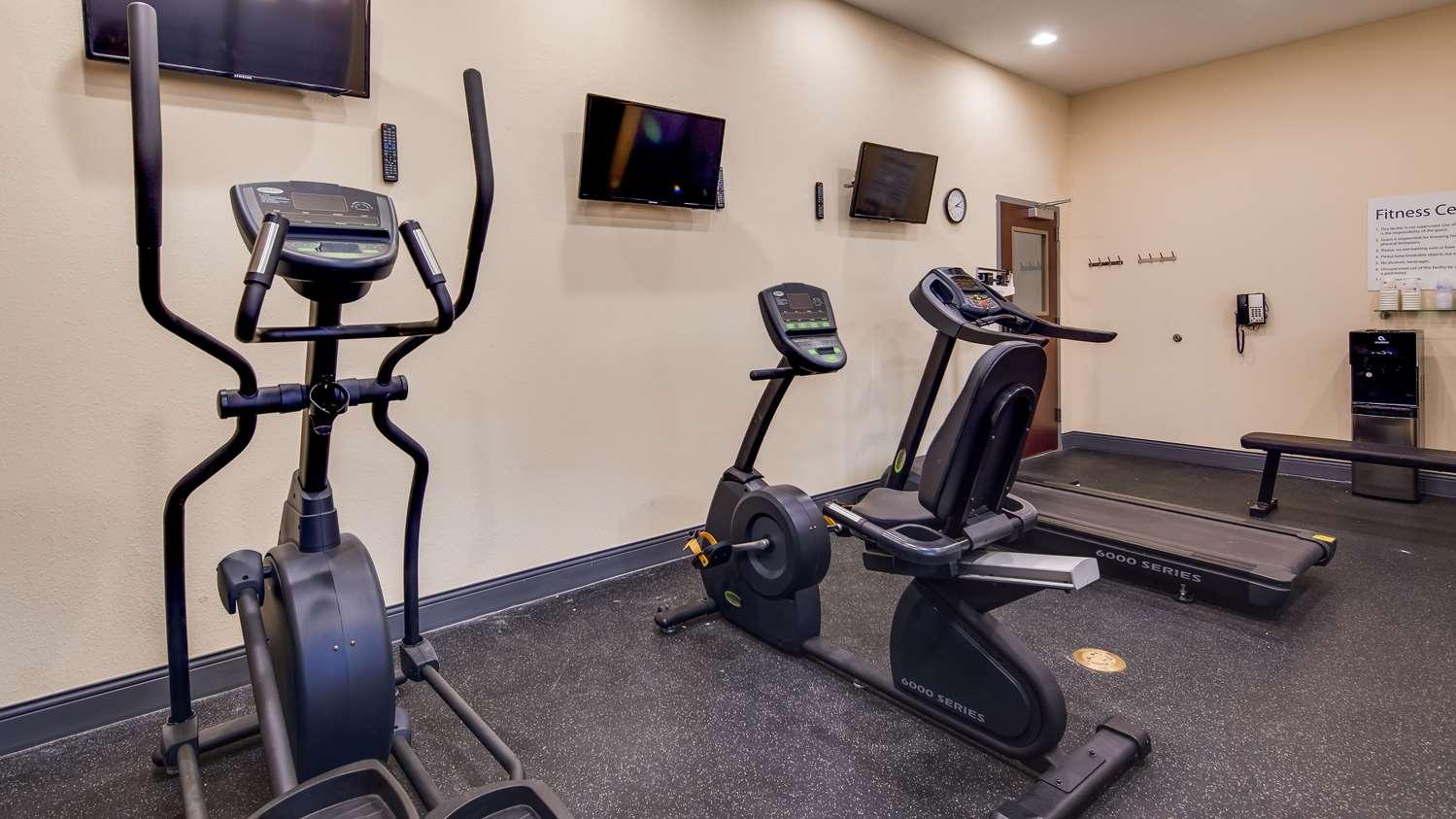 Best Western St. Louis Airport North Hotel & Suites Hazelwood Esterno foto