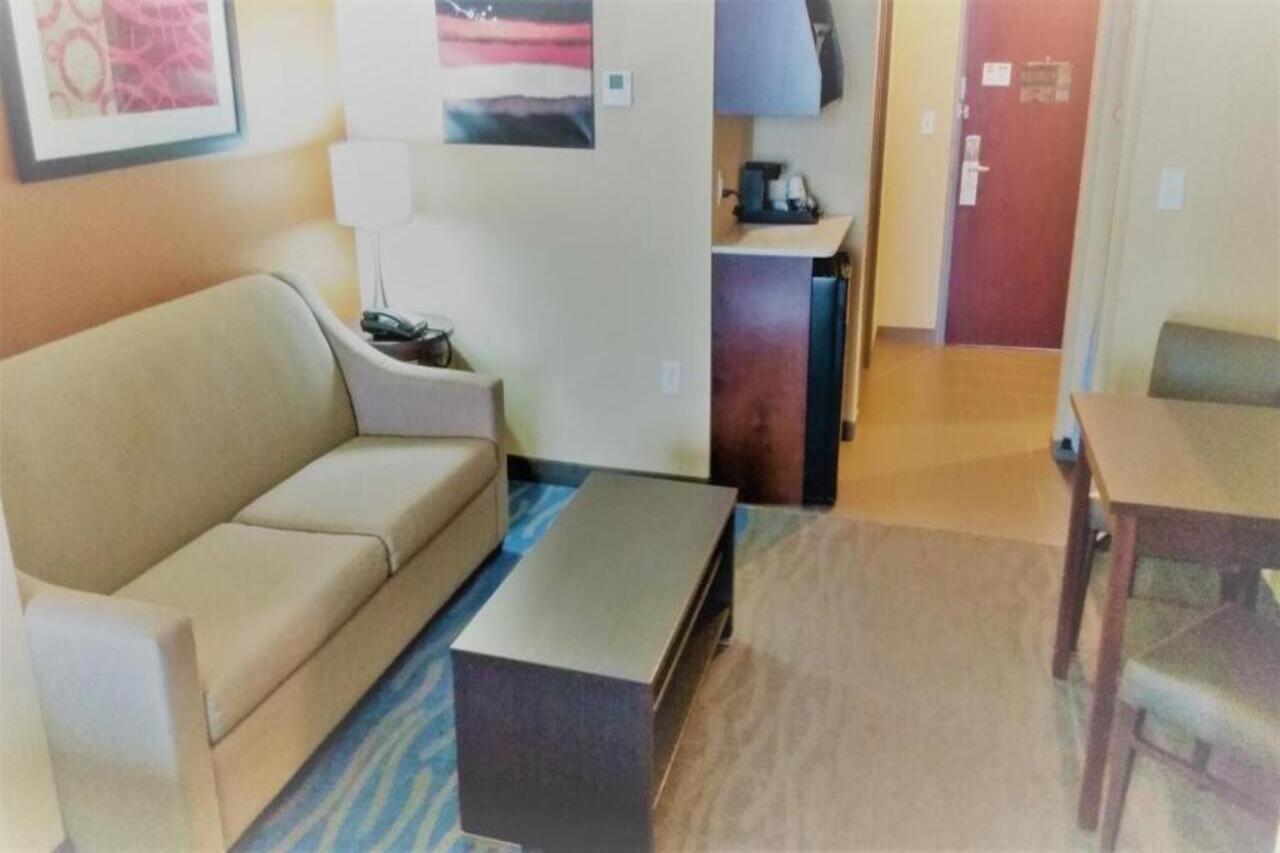 Best Western St. Louis Airport North Hotel & Suites Hazelwood Esterno foto