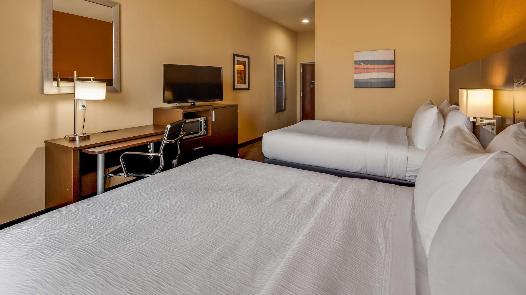 Best Western St. Louis Airport North Hotel & Suites Hazelwood Esterno foto