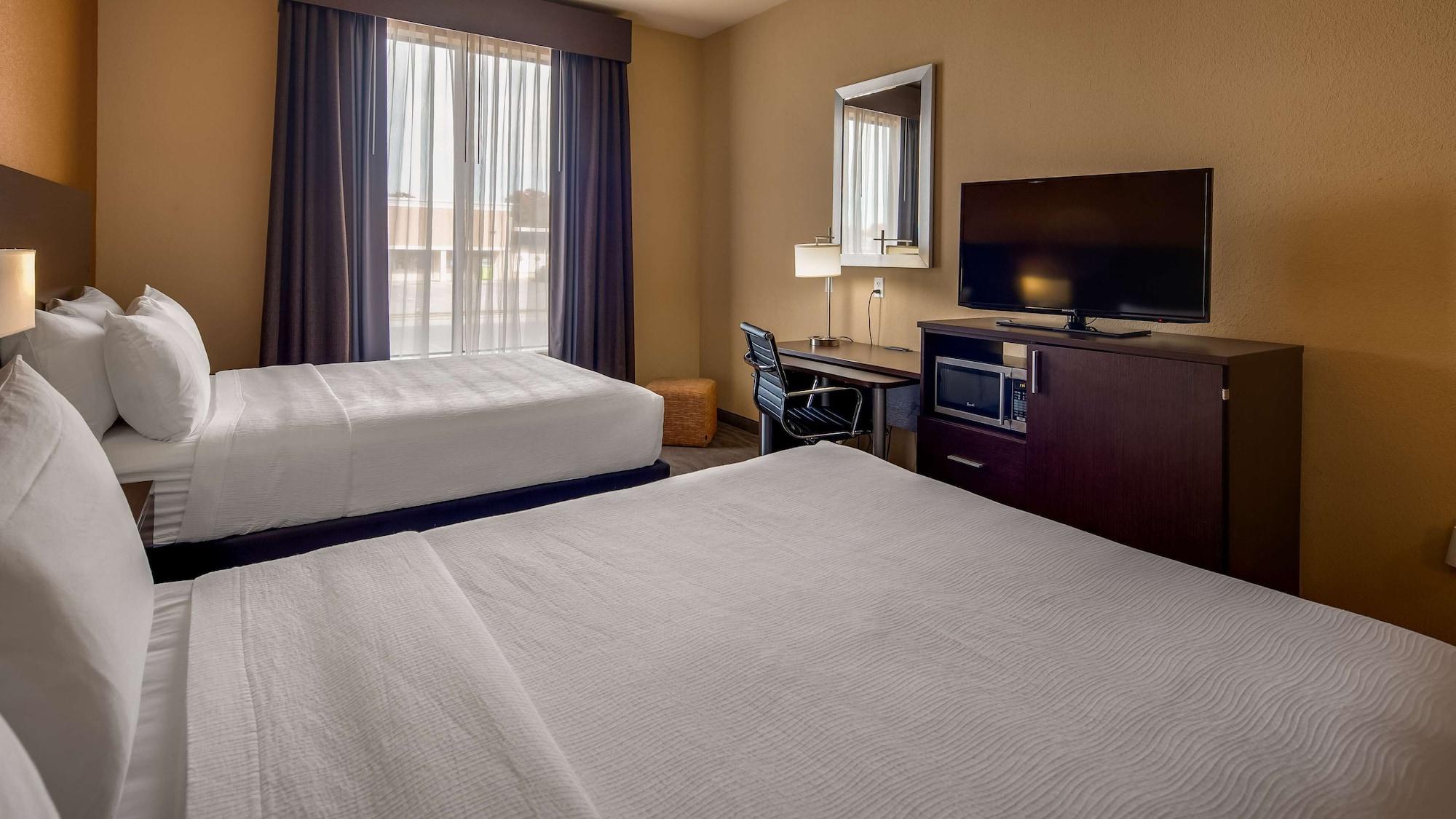 Best Western St. Louis Airport North Hotel & Suites Hazelwood Esterno foto