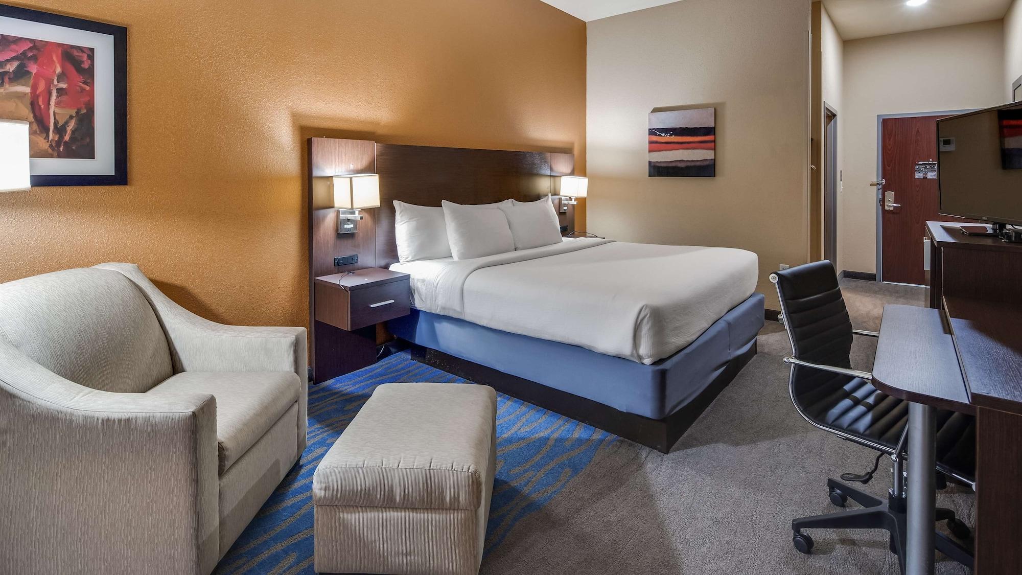 Best Western St. Louis Airport North Hotel & Suites Hazelwood Esterno foto