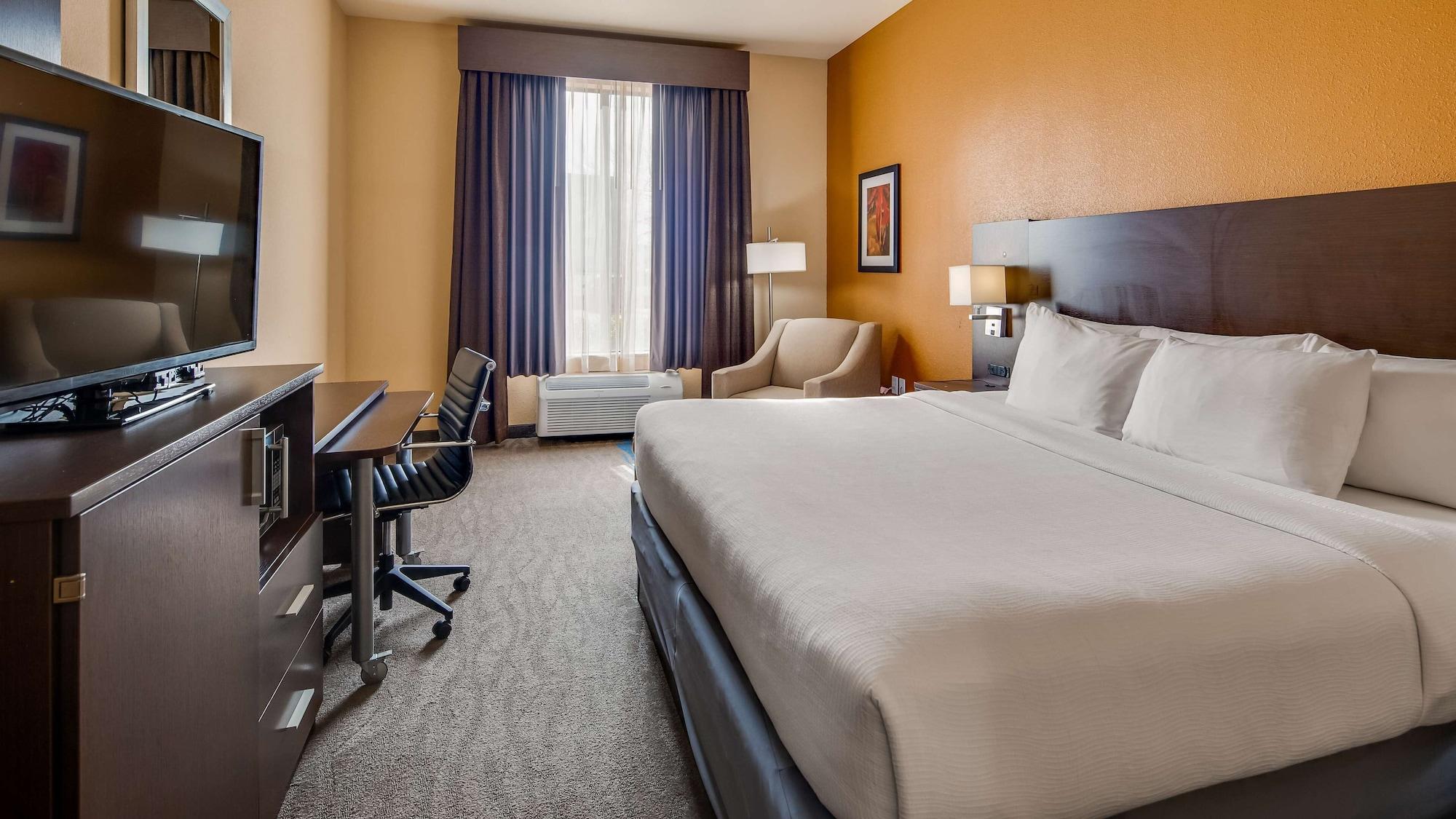 Best Western St. Louis Airport North Hotel & Suites Hazelwood Esterno foto
