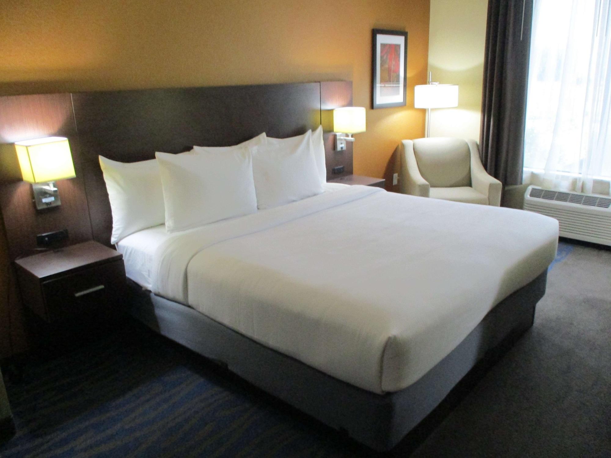 Best Western St. Louis Airport North Hotel & Suites Hazelwood Esterno foto