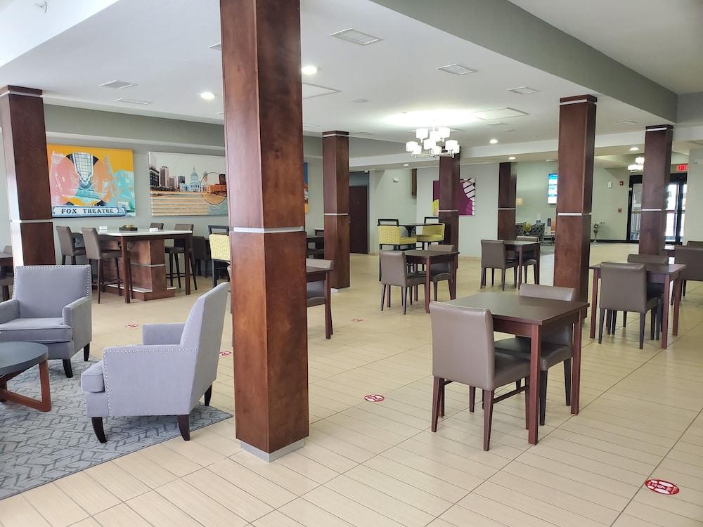 Best Western St. Louis Airport North Hotel & Suites Hazelwood Esterno foto