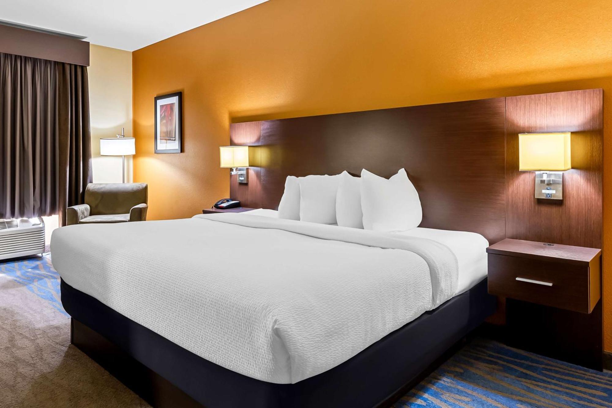 Best Western St. Louis Airport North Hotel & Suites Hazelwood Esterno foto