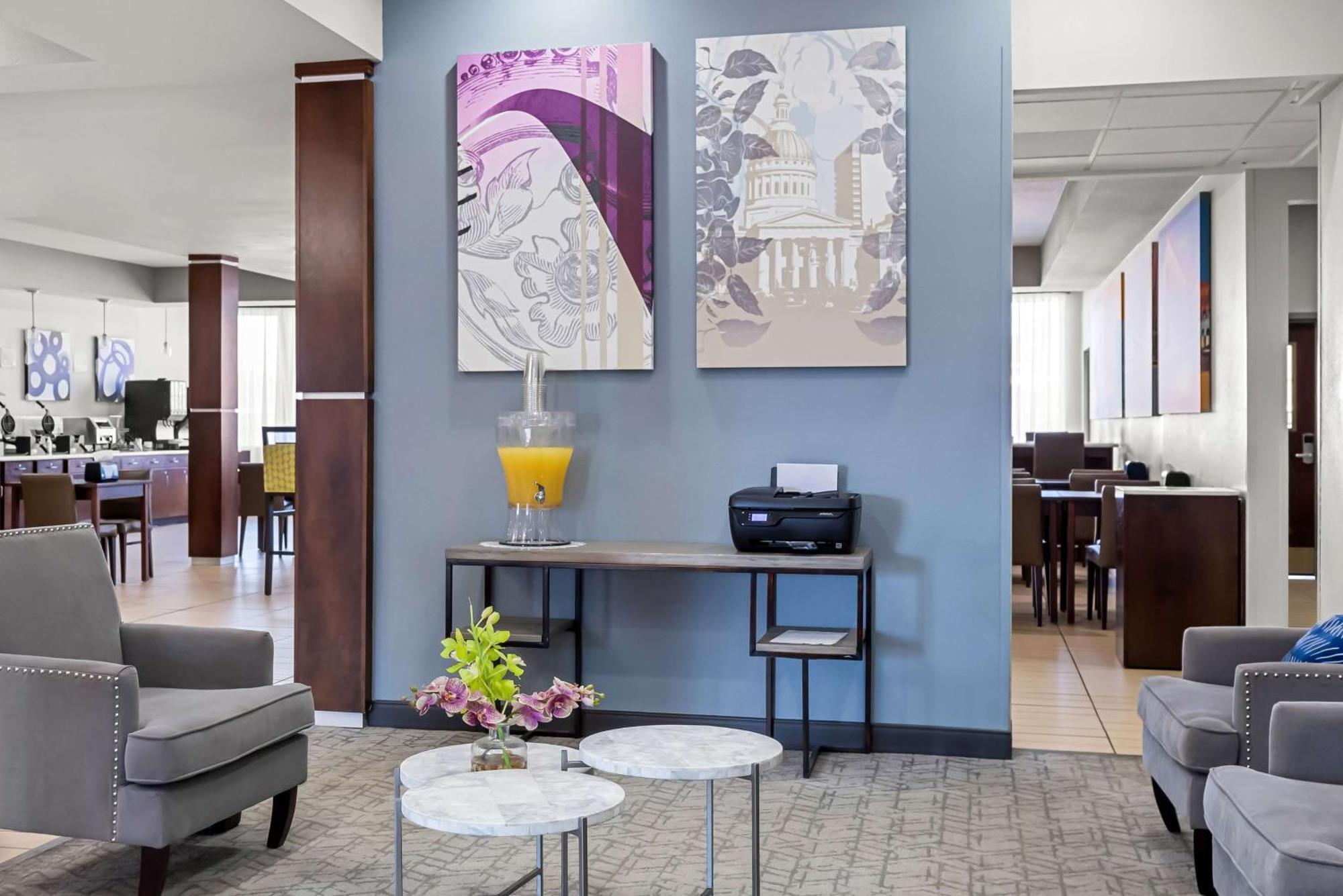Best Western St. Louis Airport North Hotel & Suites Hazelwood Esterno foto
