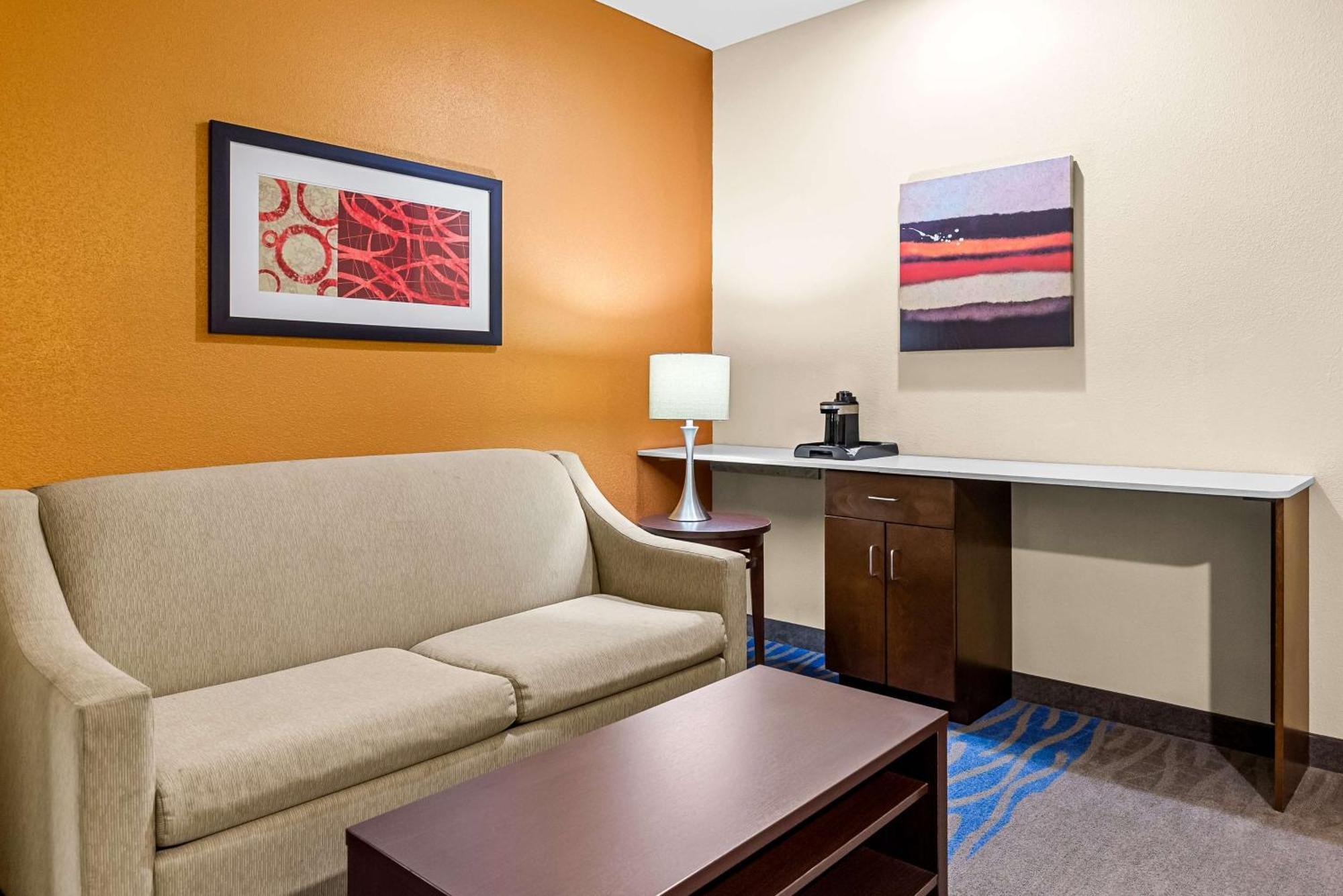 Best Western St. Louis Airport North Hotel & Suites Hazelwood Esterno foto