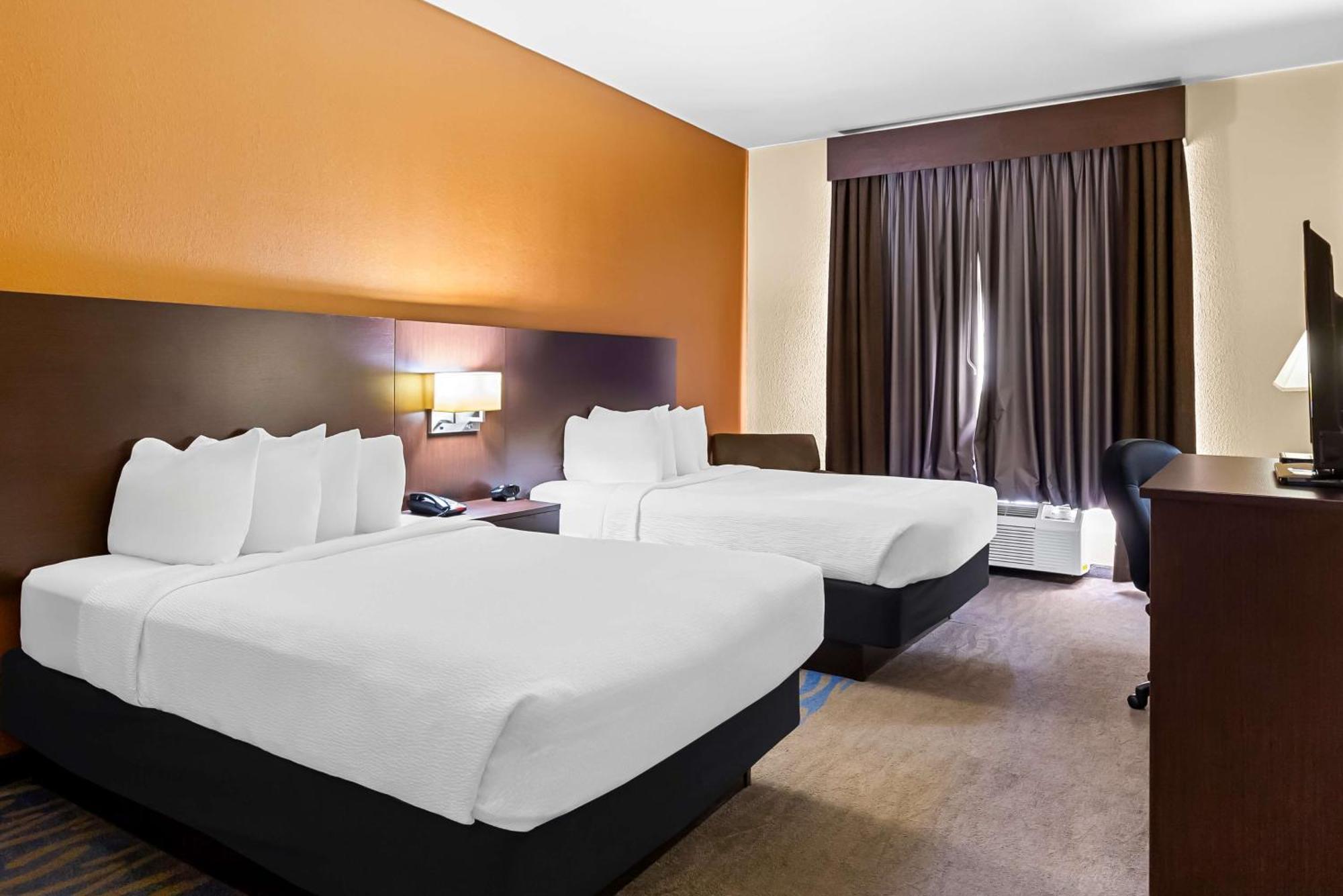 Best Western St. Louis Airport North Hotel & Suites Hazelwood Esterno foto