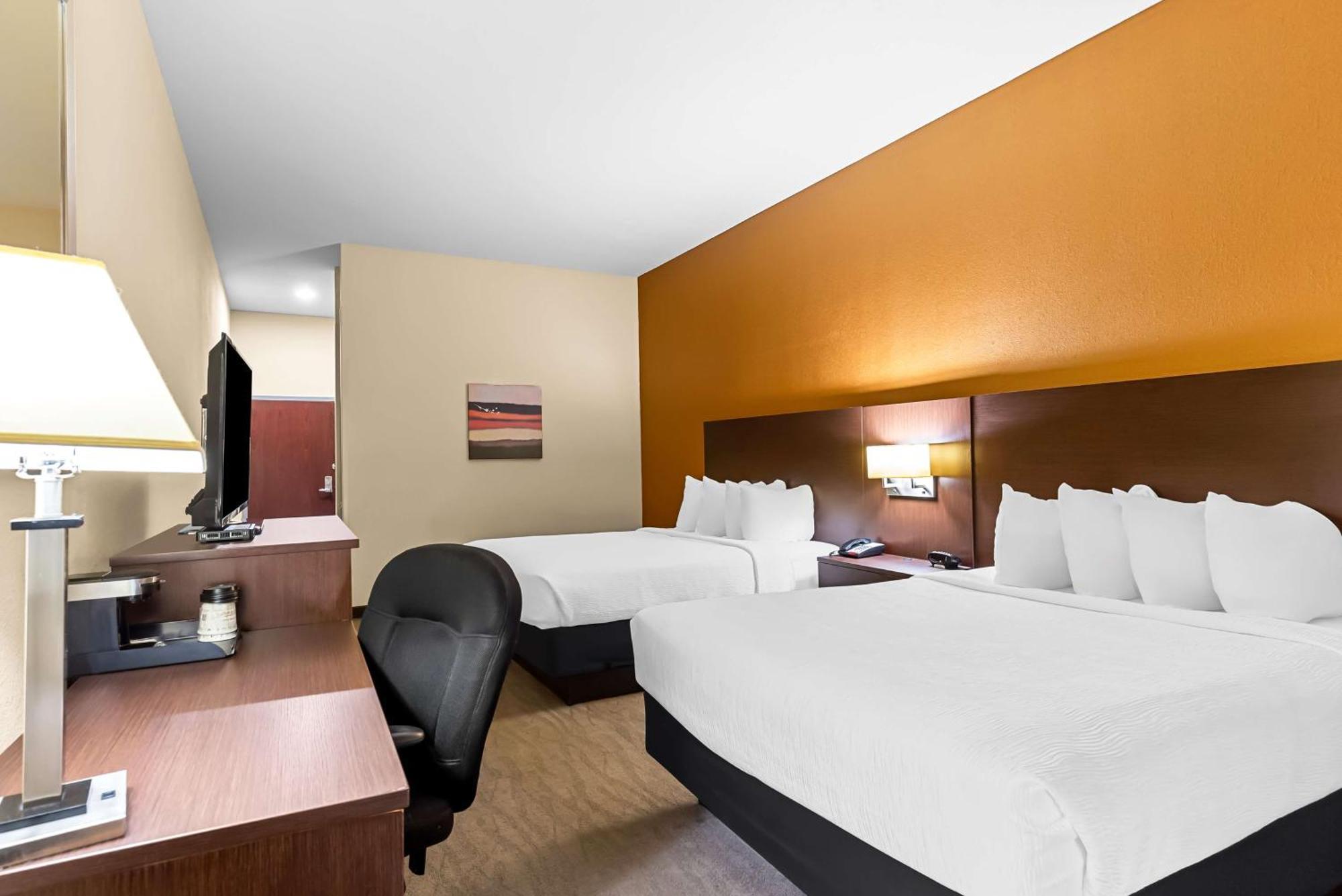 Best Western St. Louis Airport North Hotel & Suites Hazelwood Esterno foto