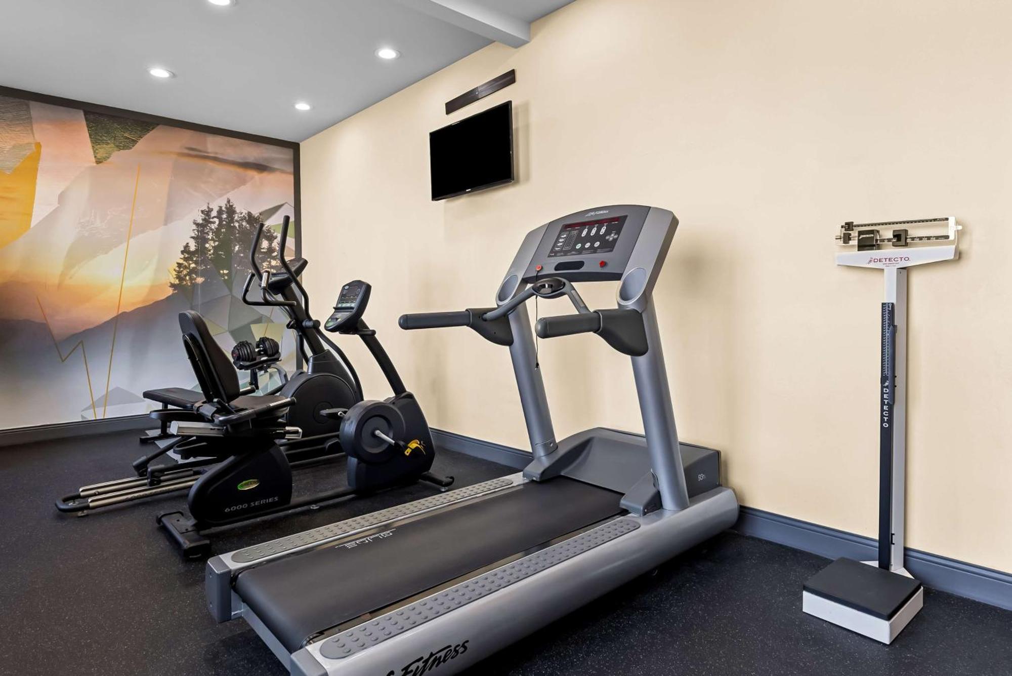 Best Western St. Louis Airport North Hotel & Suites Hazelwood Esterno foto