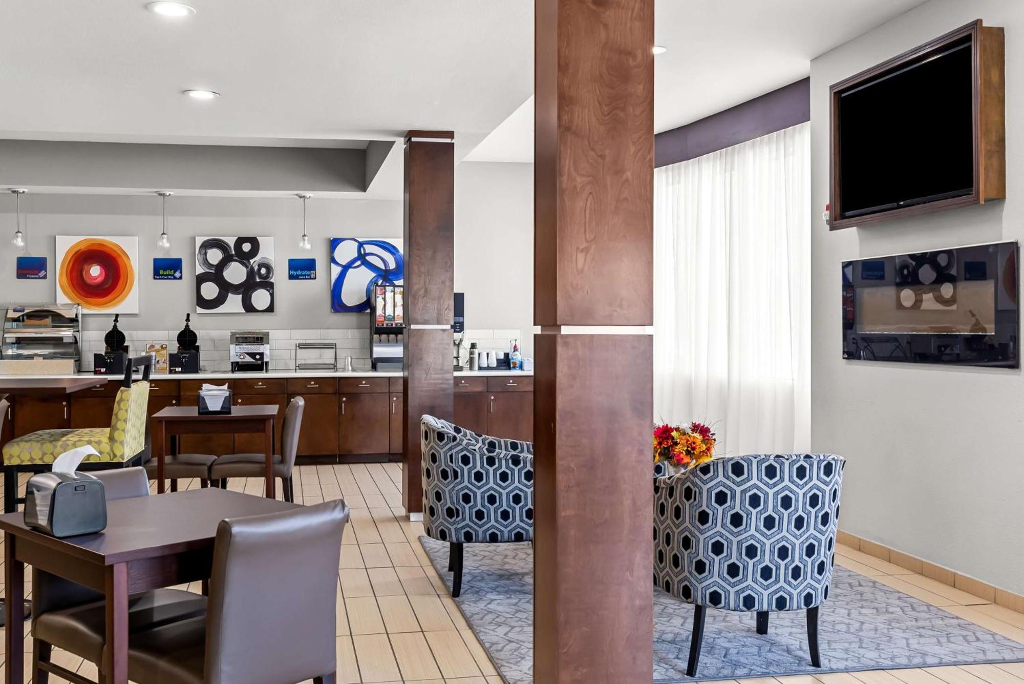 Best Western St. Louis Airport North Hotel & Suites Hazelwood Esterno foto