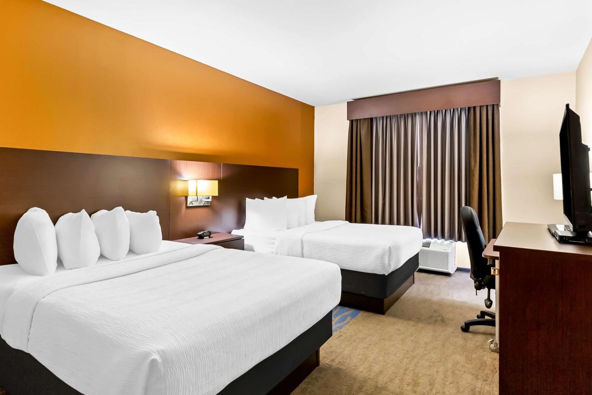Best Western St. Louis Airport North Hotel & Suites Hazelwood Esterno foto