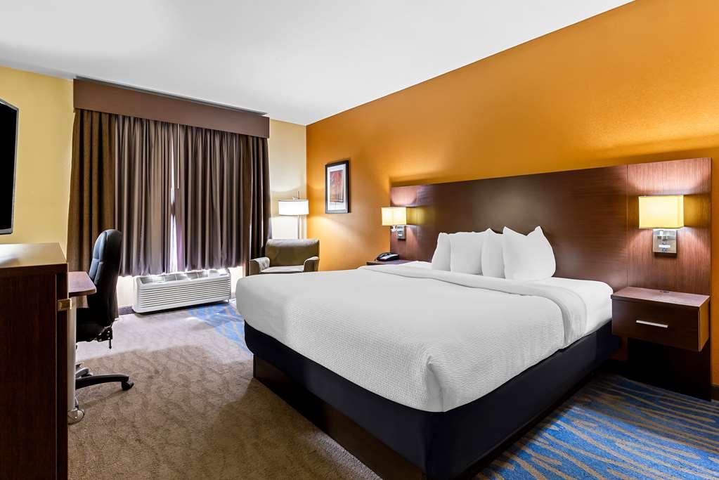 Best Western St. Louis Airport North Hotel & Suites Hazelwood Camera foto