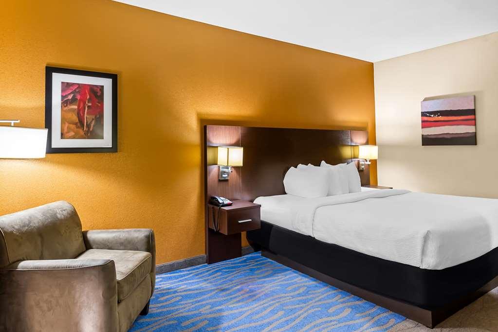 Best Western St. Louis Airport North Hotel & Suites Hazelwood Camera foto