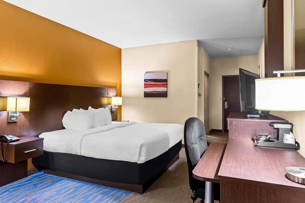 Best Western St. Louis Airport North Hotel & Suites Hazelwood Camera foto