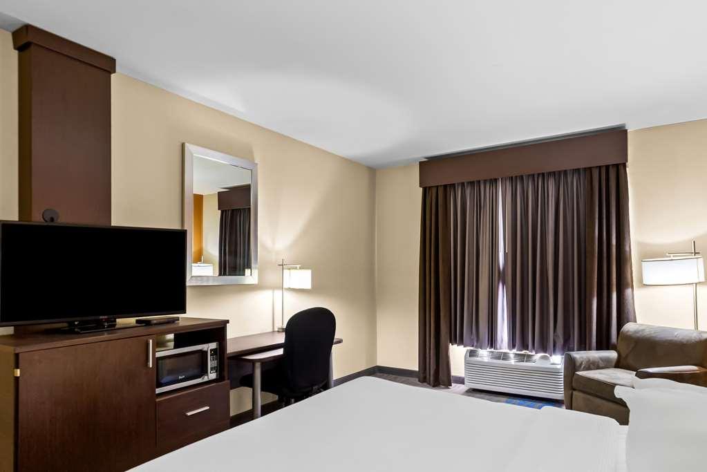 Best Western St. Louis Airport North Hotel & Suites Hazelwood Camera foto