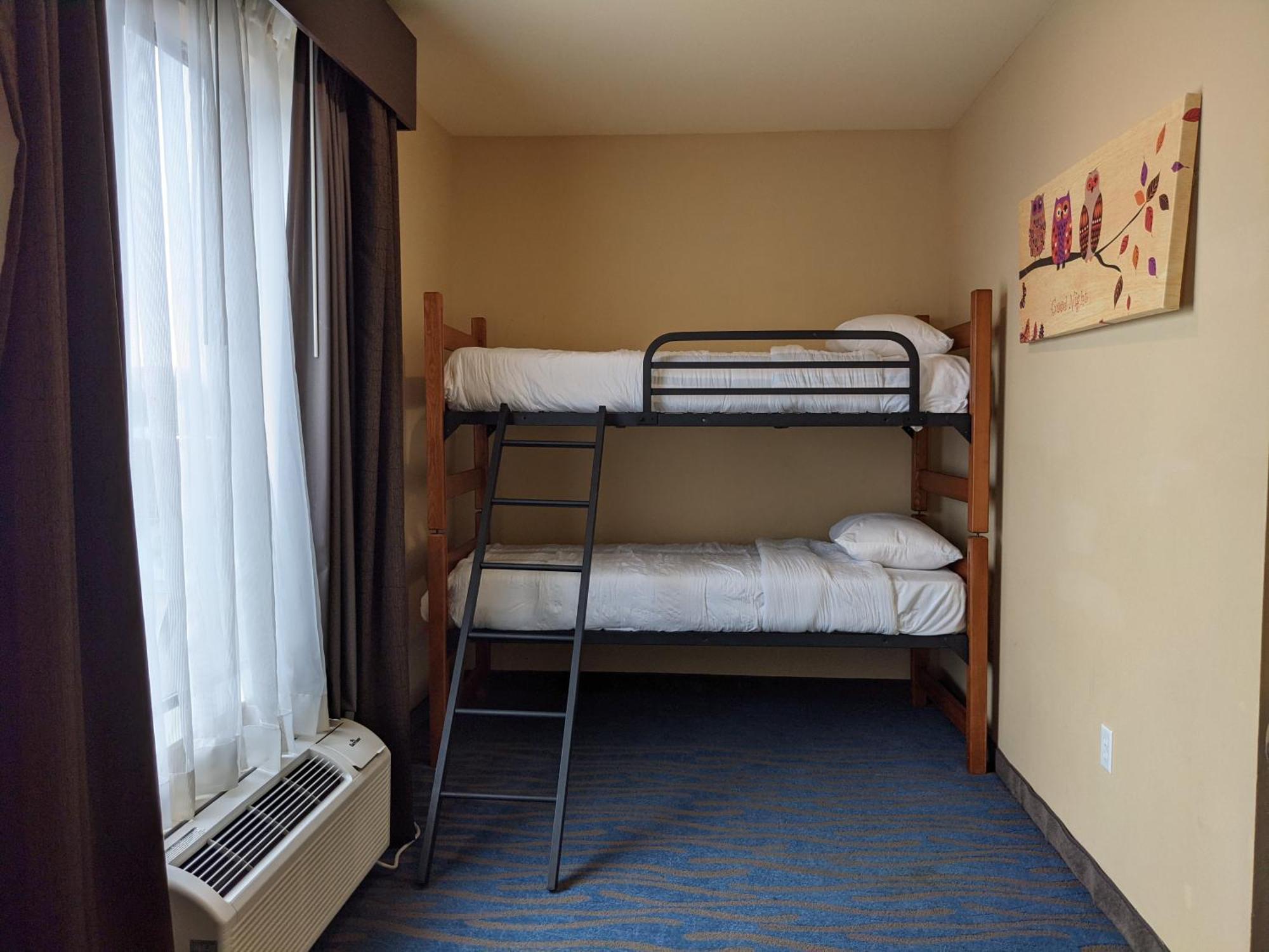 Best Western St. Louis Airport North Hotel & Suites Hazelwood Esterno foto