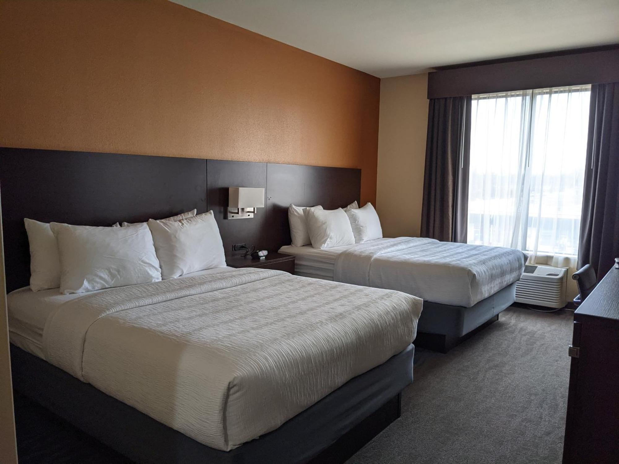 Best Western St. Louis Airport North Hotel & Suites Hazelwood Esterno foto