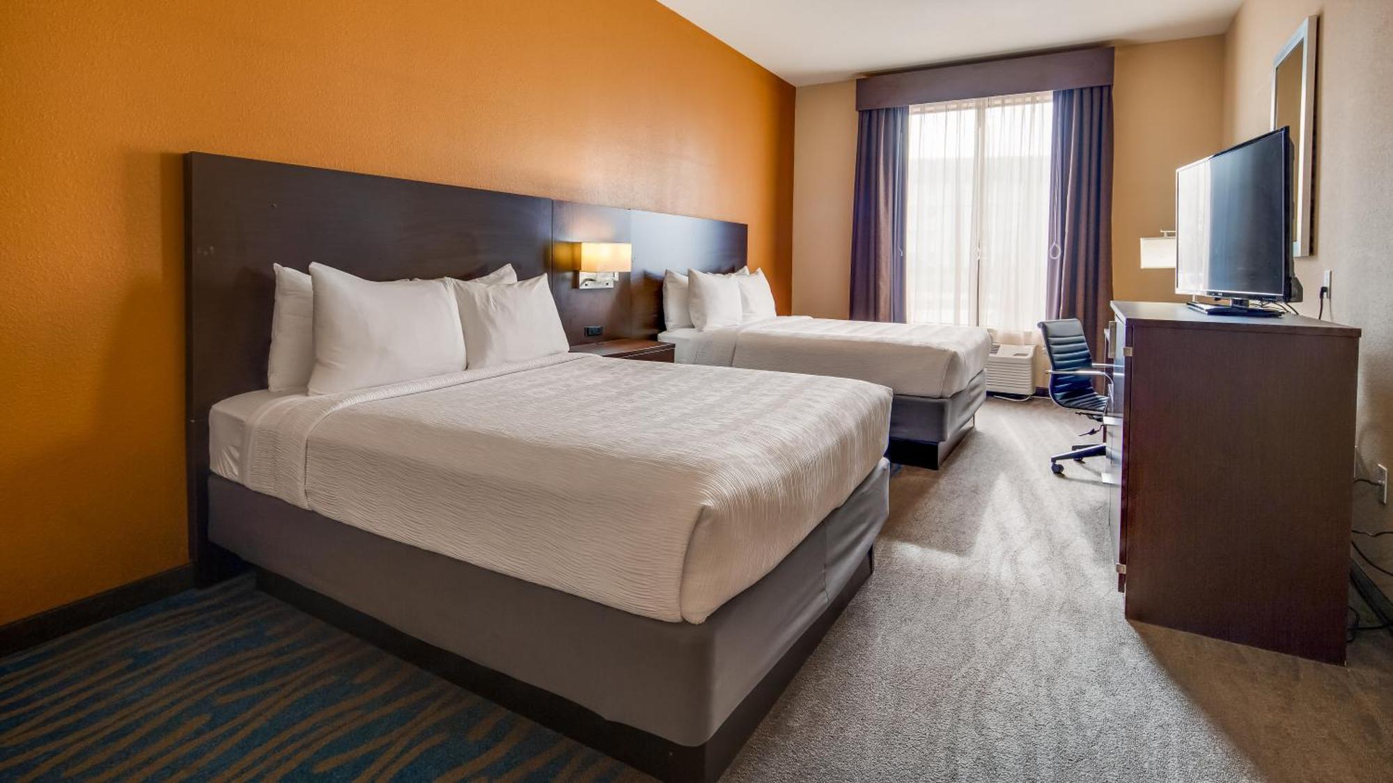 Best Western St. Louis Airport North Hotel & Suites Hazelwood Esterno foto