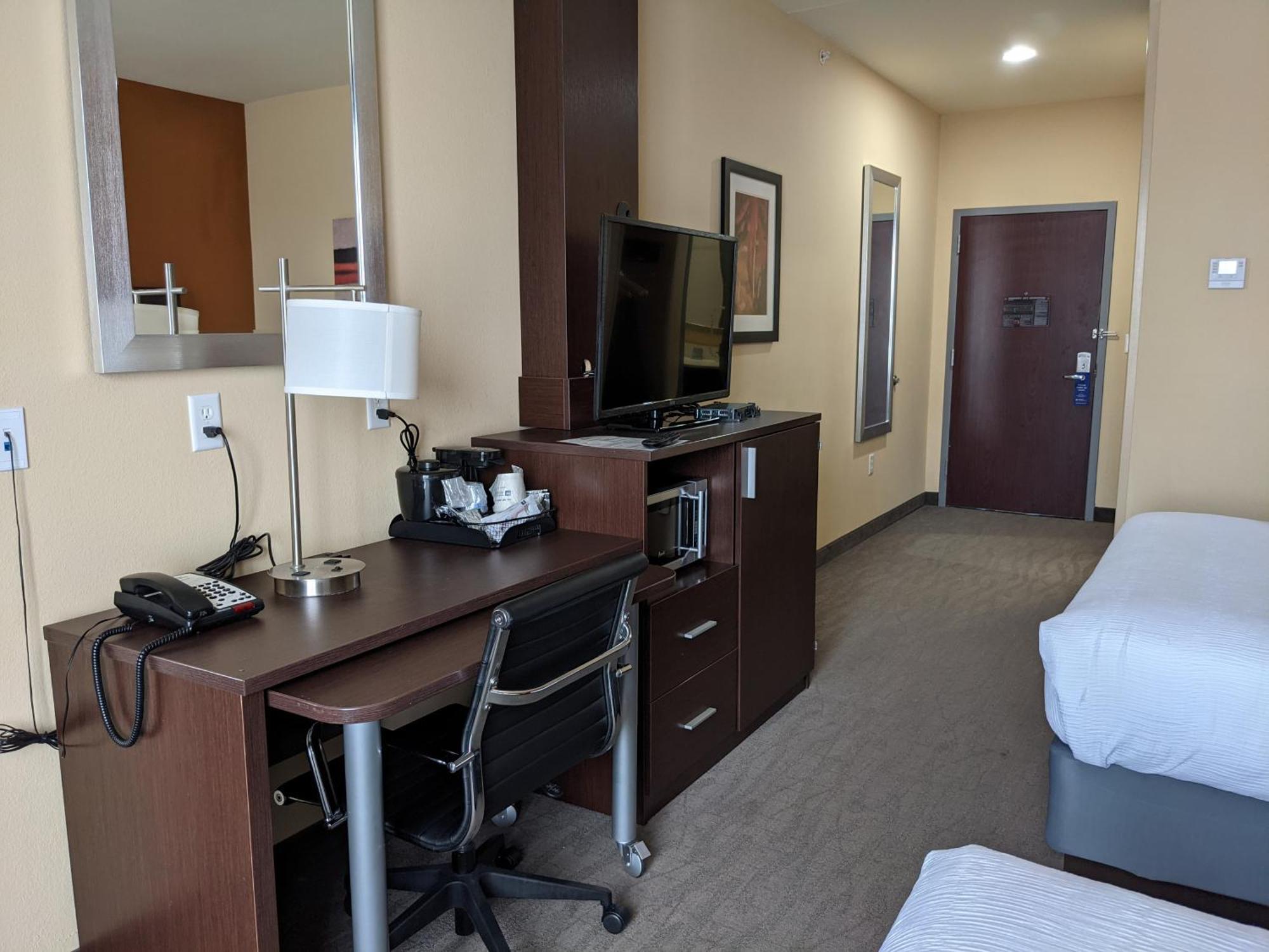 Best Western St. Louis Airport North Hotel & Suites Hazelwood Esterno foto
