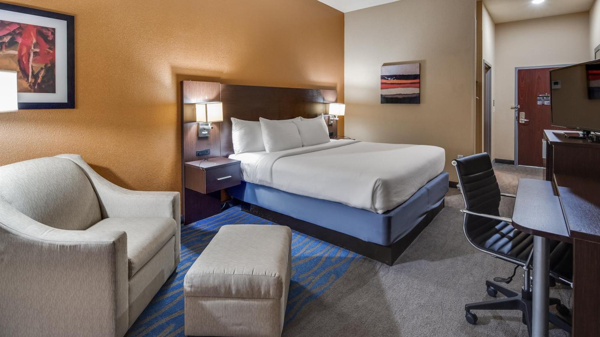 Best Western St. Louis Airport North Hotel & Suites Hazelwood Esterno foto